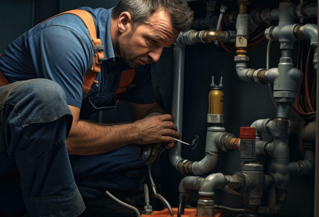 MEP (Mechanical, Electrical & Plumbing) Services